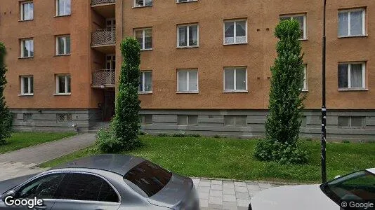 Lägenheter att hyra i Södermalm - Bild från Google Street View