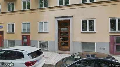 Lägenheter till salu i Södermalm - Bild från Google Street View