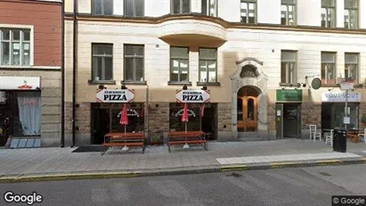 Lägenheter till salu i Kungsholmen - Bild från Google Street View