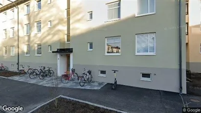Lägenheter att hyra i Linköping - Bild från Google Street View