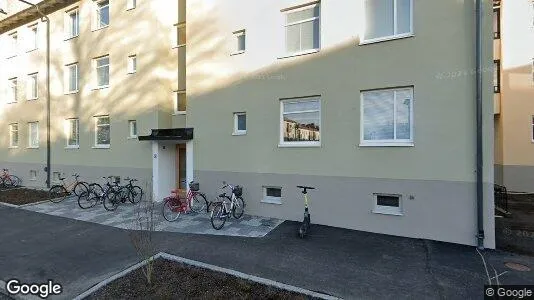Lägenheter att hyra i Linköping - Bild från Google Street View