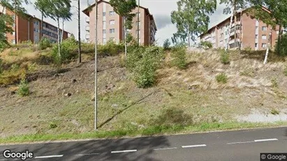 Bostadsrätter till salu i Hudiksvall - Bild från Google Street View