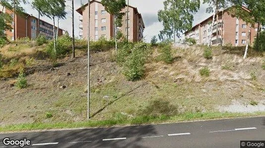 Bostadsrätter till salu i Hudiksvall - Bild från Google Street View