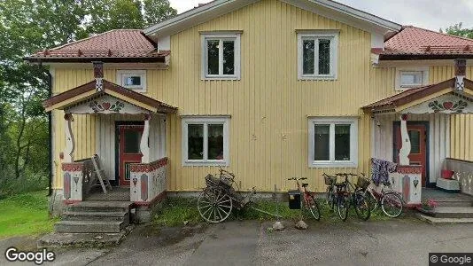 Lägenheter till salu i Hudiksvall - Bild från Google Street View