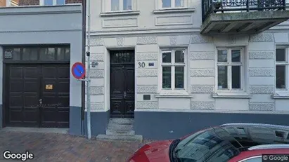 Bostadsrätter till salu i Helsingborg - Bild från Google Street View
