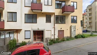 Bostadsrätter till salu i Kungsholmen - Bild från Google Street View