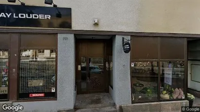 Bostadsrätter till salu i Karlstad - Bild från Google Street View