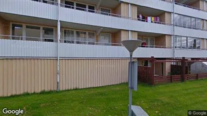 Lägenheter att hyra i Skövde - Bild från Google Street View