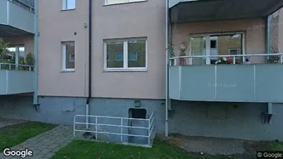 Bostadsrätter till salu i Hässleholm - Bild från Google Street View