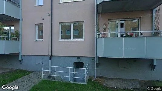 Bostadsrätter till salu i Hässleholm - Bild från Google Street View
