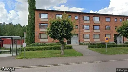 Bostadsrätter till salu i Boxholm - Bild från Google Street View