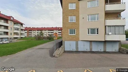 Bostadsrätter till salu i Mjölby - Bild från Google Street View