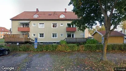 Bostadsrätter till salu i Gävle - Bild från Google Street View