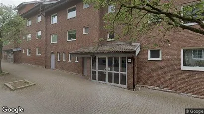 Bostadsrätter till salu i Helsingborg - Bild från Google Street View