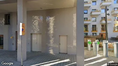 Bostadsrätter till salu i Sundbyberg - Bild från Google Street View