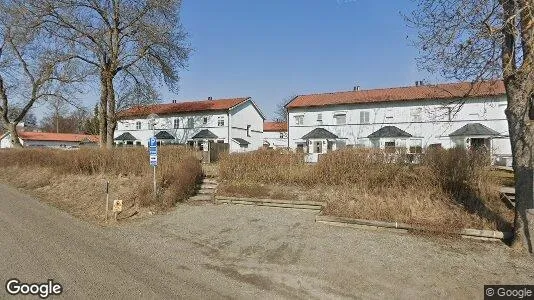Bostadsrätter till salu i Enköping - Bild från Google Street View