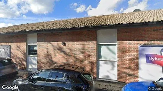Bostadsrätter till salu i Solna - Bild från Google Street View