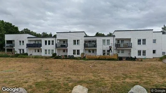 Bostadsrätter till salu i Lund - Bild från Google Street View