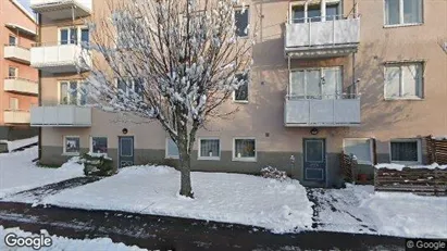 Bostadsrätter till salu i Kumla - Bild från Google Street View