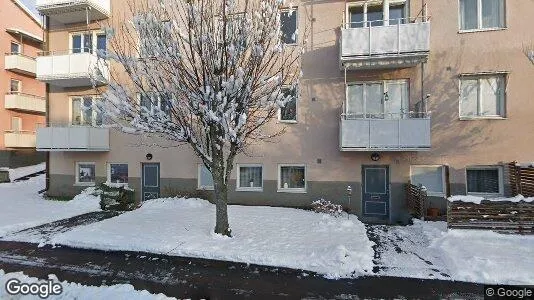 Bostadsrätter till salu i Kumla - Bild från Google Street View