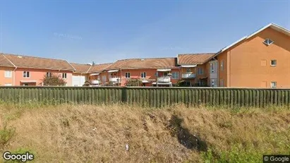 Bostadsrätter till salu i Sandviken - Bild från Google Street View