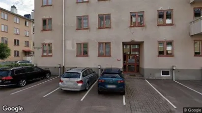 Bostadsrätter till salu i Karlstad - Bild från Google Street View