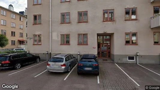 Bostadsrätter till salu i Karlstad - Bild från Google Street View