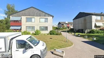 Bostadsrätter till salu i Sjöbo - Bild från Google Street View