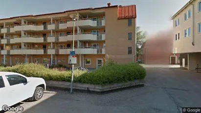 Bostadsrätter till salu i Borlänge - Bild från Google Street View