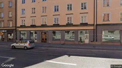 Bostadsrätter till salu i Vasastan - Bild från Google Street View