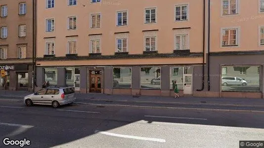 Bostadsrätter till salu i Vasastan - Bild från Google Street View