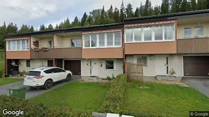 Bostadsrätter till salu i Ånge - Bild från Google Street View