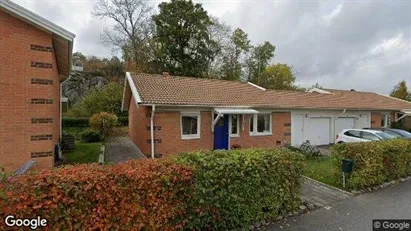 Bostadsrätter till salu i Kungsbacka - Bild från Google Street View