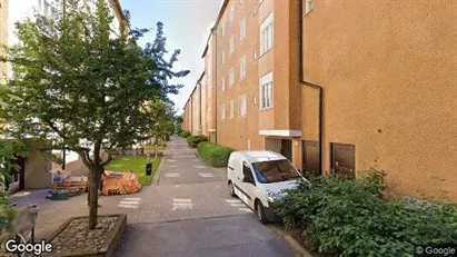 Bostadsrätter till salu i Kungsholmen - Bild från Google Street View