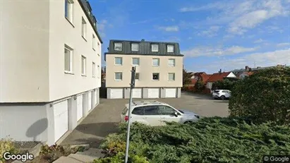 Bostadsrätter till salu i Kristianstad - Bild från Google Street View