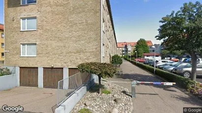 Bostadsrätter till salu i Landskrona - Bild från Google Street View