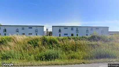 Bostadsrätter till salu i Landskrona - Bild från Google Street View