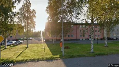 Bostadsrätter till salu i Skellefteå - Bild från Google Street View