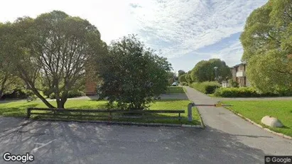 Bostadsrätter till salu i Östersund - Bild från Google Street View