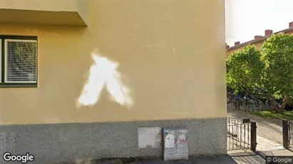 Bostadsrätter till salu i Uppsala - Bild från Google Street View