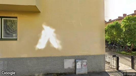 Bostadsrätter till salu i Uppsala - Bild från Google Street View