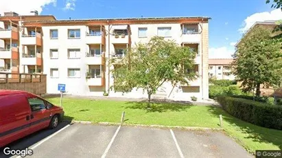 Bostadsrätter till salu i Alingsås - Bild från Google Street View