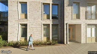 Bostadsrätter till salu i Malmö Centrum - Bild från Google Street View