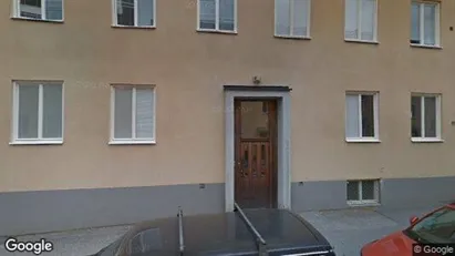 Bostadsrätter till salu i Söderort - Bild från Google Street View