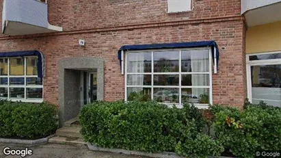 Bostadsrätter till salu i Uddevalla - Bild från Google Street View