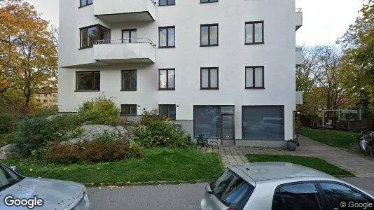 Bostadsrätter till salu i Söderort - Bild från Google Street View