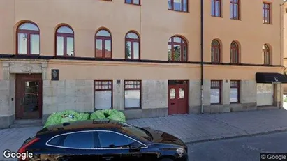 Lägenheter till salu i Vasastan - Bild från Google Street View
