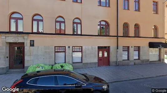 Lägenheter till salu i Vasastan - Bild från Google Street View