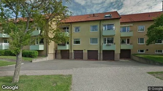 Bostadsrätter till salu i Lidköping - Bild från Google Street View