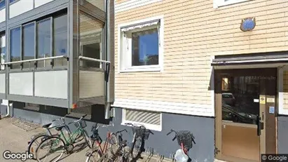 Bostadsrätter till salu i Piteå - Bild från Google Street View